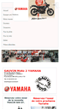 Mobile Screenshot of gauvinmoto2.fr